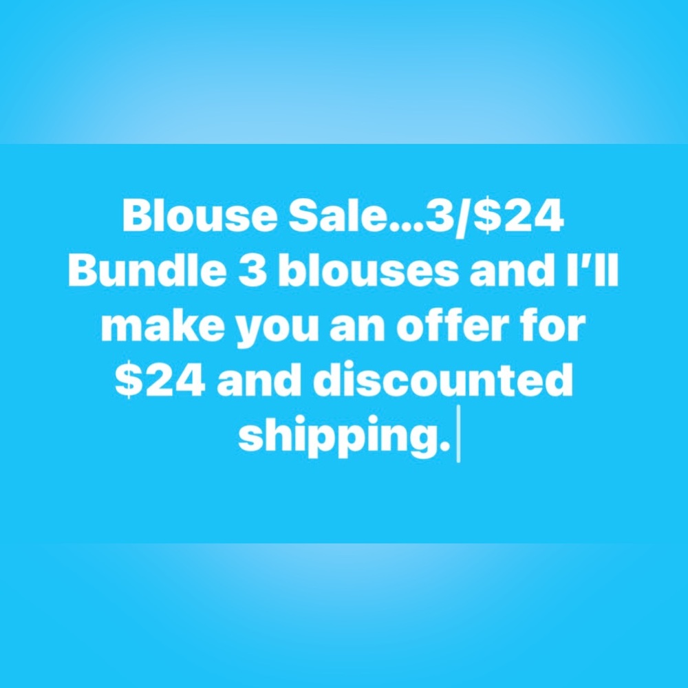 Blouses